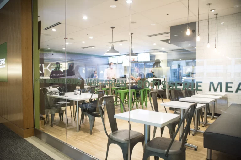 huron location exterior interior image